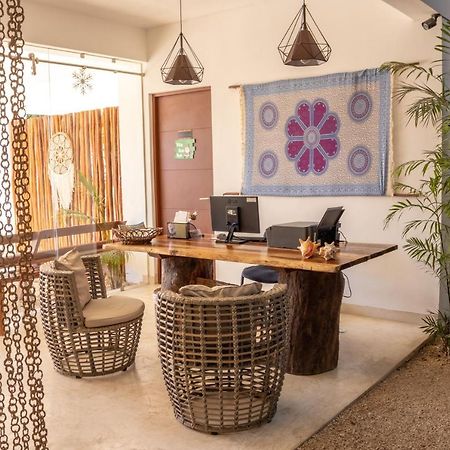 Kaab Boho Ξενοδοχείο Τουλούμ Εξωτερικό φωτογραφία