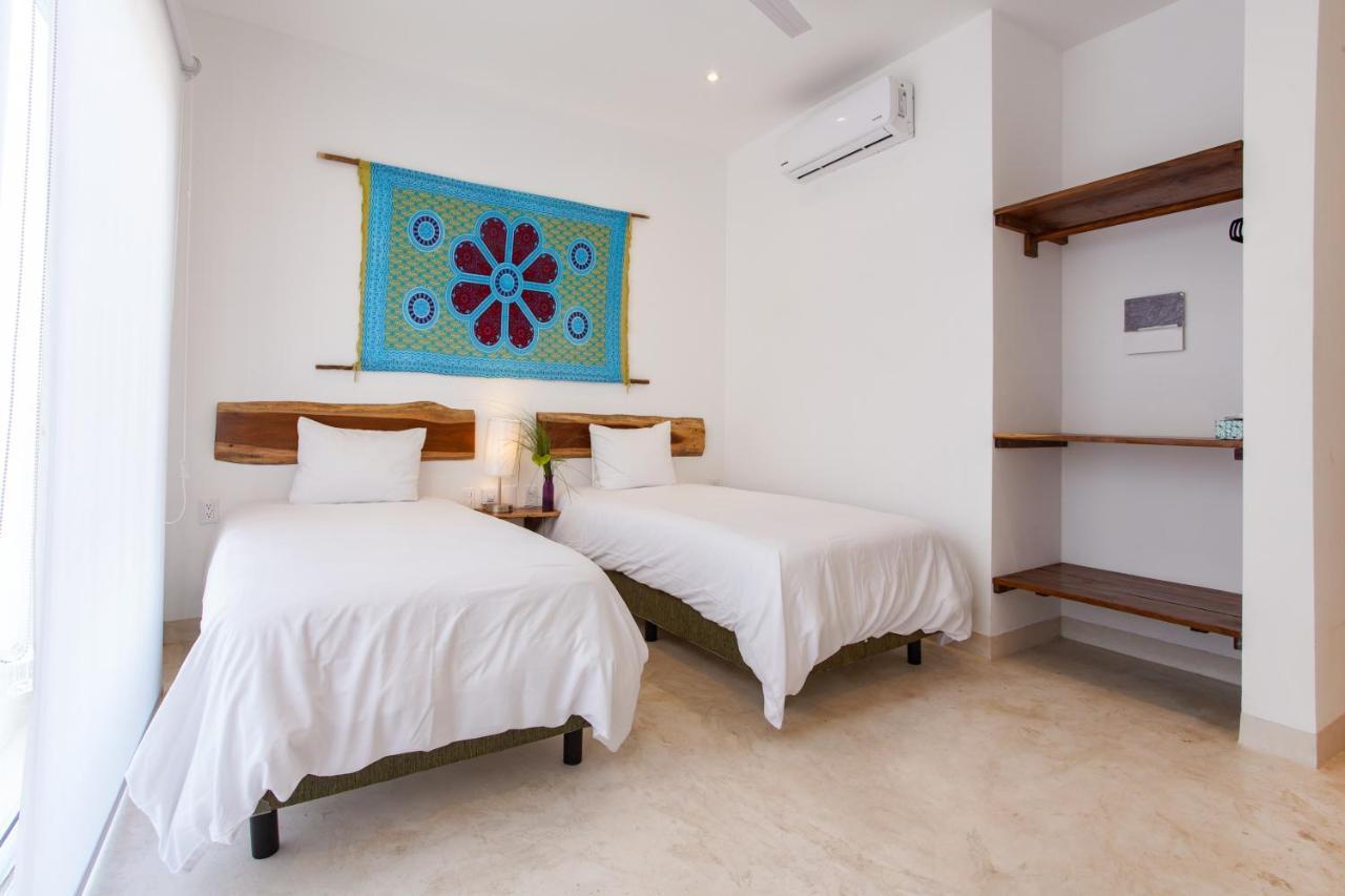 Kaab Boho Ξενοδοχείο Τουλούμ Εξωτερικό φωτογραφία