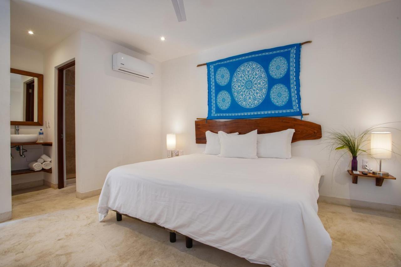 Kaab Boho Ξενοδοχείο Τουλούμ Εξωτερικό φωτογραφία