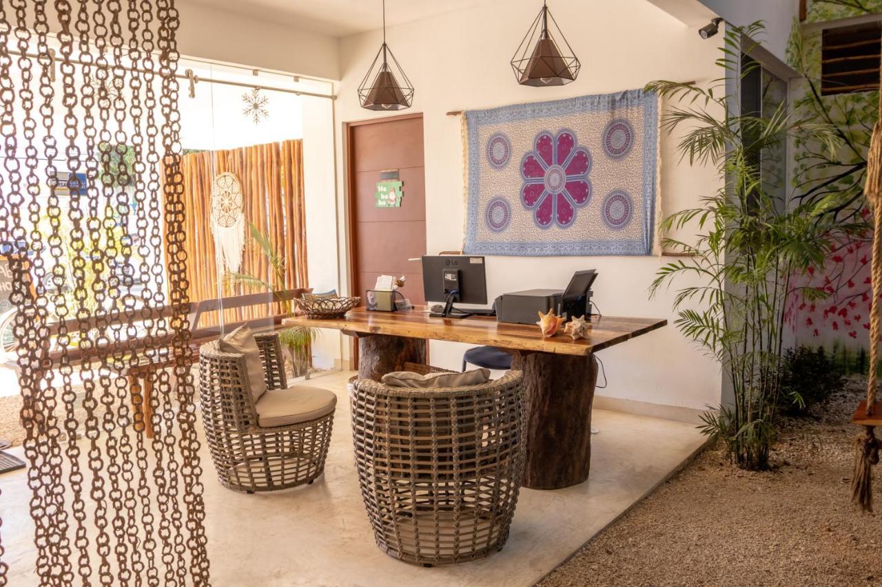 Kaab Boho Ξενοδοχείο Τουλούμ Εξωτερικό φωτογραφία