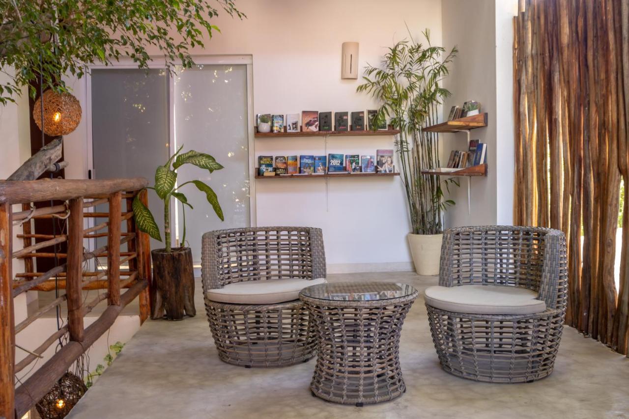 Kaab Boho Ξενοδοχείο Τουλούμ Εξωτερικό φωτογραφία