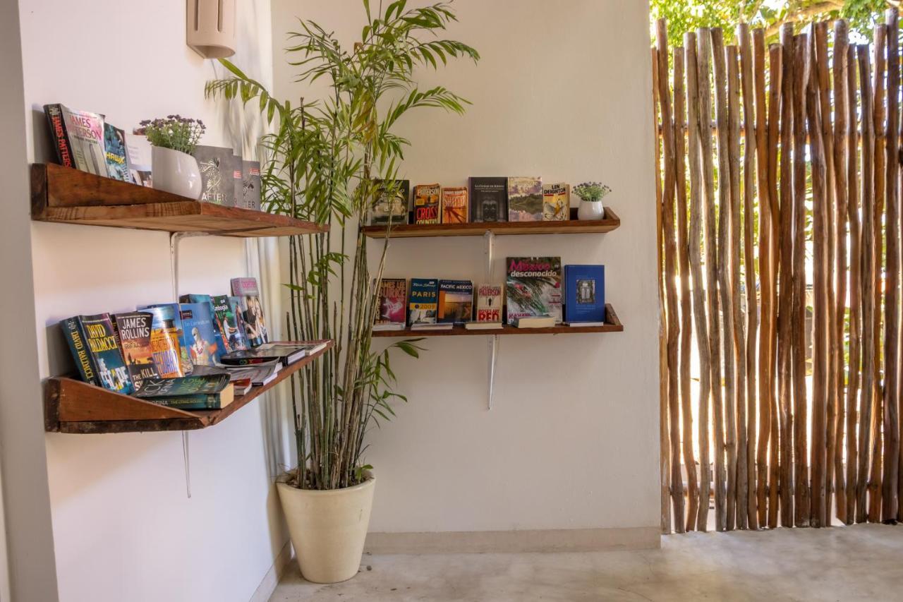 Kaab Boho Ξενοδοχείο Τουλούμ Εξωτερικό φωτογραφία